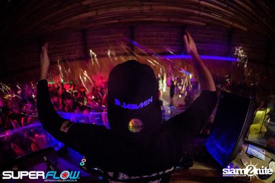 Wild & Wet Songkran Festival at Superflow — photo 19