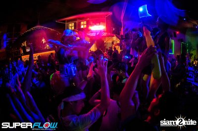 Wild & Wet Songkran Festival at Superflow — photo 20