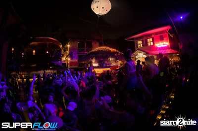 Wild & Wet Songkran Festival at Superflow — photo 21