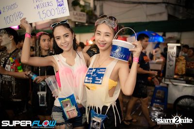 Wild & Wet Songkran Festival at Superflow — photo 24