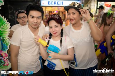 Wild & Wet Songkran Festival at Superflow — photo 25