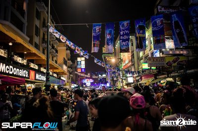 Wild & Wet Songkran Festival at Superflow — photo 26