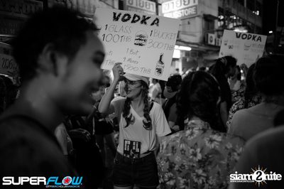 Wild & Wet Songkran Festival at Superflow — photo 27