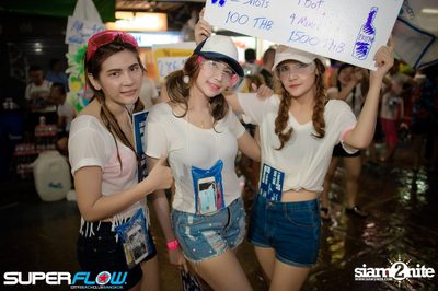 Wild & Wet Songkran Festival at Superflow — photo 28