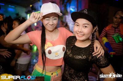 Wild & Wet Songkran Festival at Superflow — photo 29