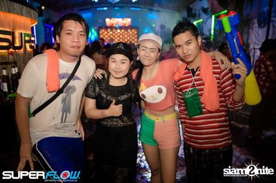 Wild & Wet Songkran Festival at Superflow — photo 30