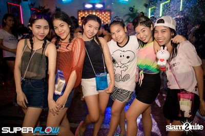 Wild & Wet Songkran Festival at Superflow — photo 31