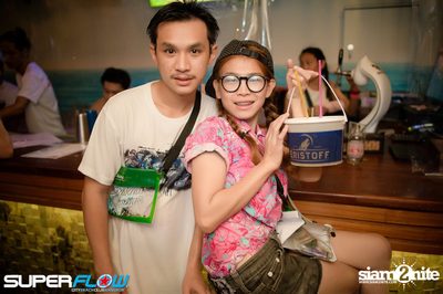 Wild & Wet Songkran Festival at Superflow — photo 33