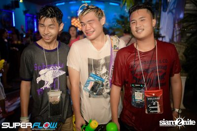 Wild & Wet Songkran Festival at Superflow — photo 34