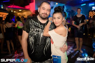 Wild & Wet Songkran Festival at Superflow — photo 36