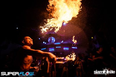 Wild & Wet Songkran Festival at Superflow — photo 39