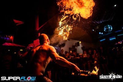 Wild & Wet Songkran Festival at Superflow — photo 40
