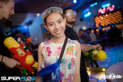 Wild & Wet Songkran Festival at Superflow — photo 42