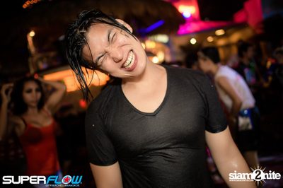 Wild & Wet Songkran Festival at Superflow — photo 44