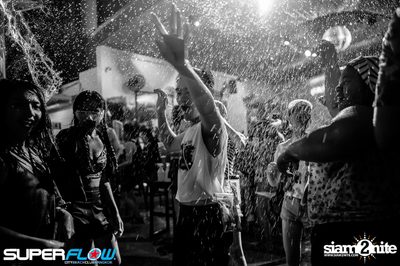 Wild & Wet Songkran Festival at Superflow — photo 45