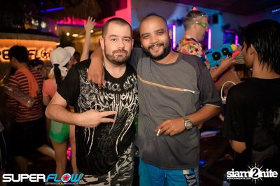 Wild & Wet Songkran Festival at Superflow — photo 46