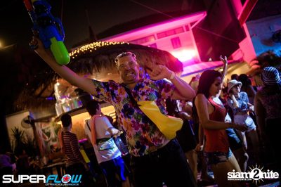 Wild & Wet Songkran Festival at Superflow — photo 48