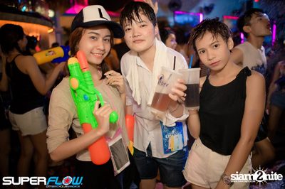 Wild & Wet Songkran Festival at Superflow — photo 49