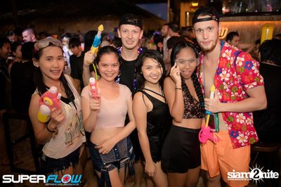 Wild & Wet Songkran Festival at Superflow — photo 51