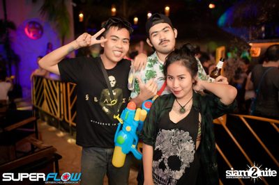 Wild & Wet Songkran Festival at Superflow — photo 52