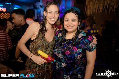 Wild & Wet Songkran Festival at Superflow — photo 53
