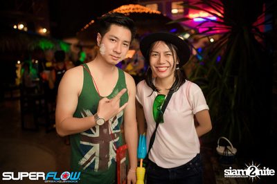 Wild & Wet Songkran Festival at Superflow — photo 54