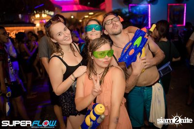 Wild & Wet Songkran Festival at Superflow — photo 55