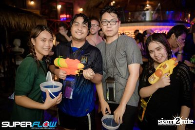 Wild & Wet Songkran Festival at Superflow — photo 58