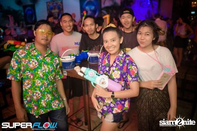 Wild & Wet Songkran Festival at Superflow — photo 60