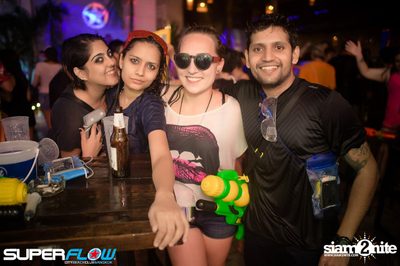 Wild & Wet Songkran Festival at Superflow — photo 62