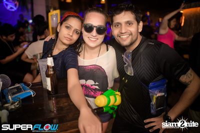 Wild & Wet Songkran Festival at Superflow — photo 63