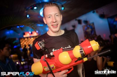Wild & Wet Songkran Festival at Superflow — photo 64