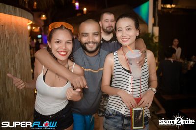 Wild & Wet Songkran Festival at Superflow — photo 65