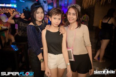 Wild & Wet Songkran Festival at Superflow — photo 68
