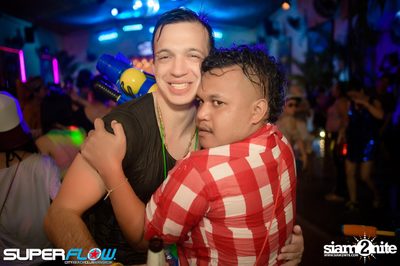 Wild & Wet Songkran Festival at Superflow — photo 69
