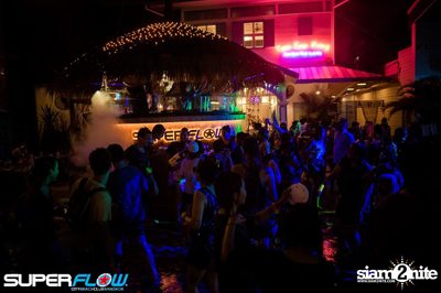 Wild & Wet Songkran Festival at Superflow — photo 71