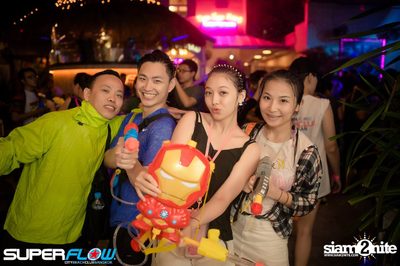 Wild & Wet Songkran Festival at Superflow — photo 72