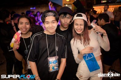 Wild & Wet Songkran Festival at Superflow — photo 74