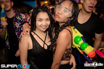 Wild & Wet Songkran Festival at Superflow — photo 76