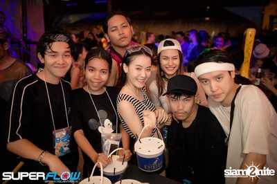Wild & Wet Songkran Festival at Superflow — photo 77