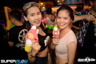 Wild & Wet Songkran Festival at Superflow — photo 78