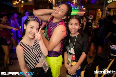 Wild & Wet Songkran Festival at Superflow — photo 83