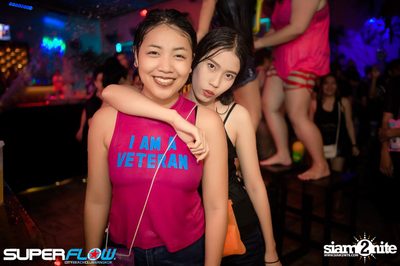 Wild & Wet Songkran Festival at Superflow — photo 87