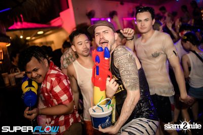 Wild & Wet Songkran Festival at Superflow — photo 88