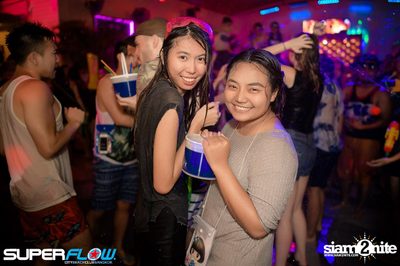 Wild & Wet Songkran Festival at Superflow — photo 89