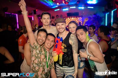 Wild & Wet Songkran Festival at Superflow — photo 90