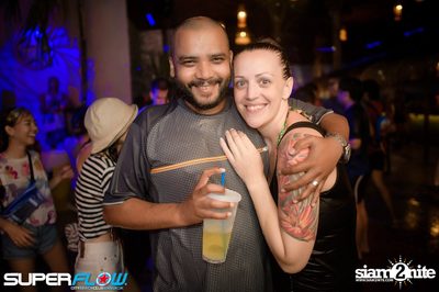 Wild & Wet Songkran Festival at Superflow — photo 92