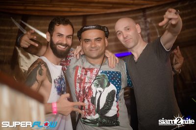 Wild & Wet Songkran Festival at Superflow — photo 93