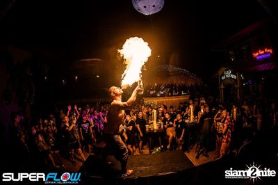 Wild & Wet Songkran Festival at Superflow — photo 97