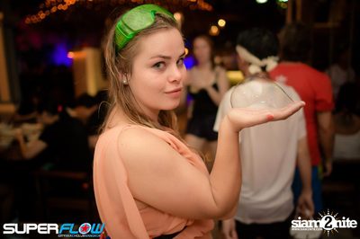 Wild & Wet Songkran Festival at Superflow — photo 98